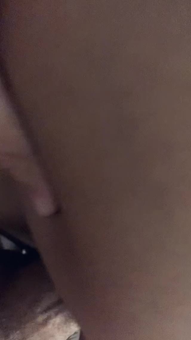 Love being filled up