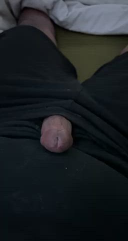 edging fail in my clothes