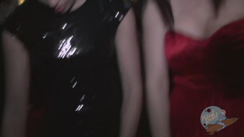 casey calvert flashing veruca james gif