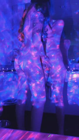Trippy and drippy