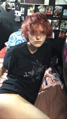 will you come join me pls :•3 im needy hehe