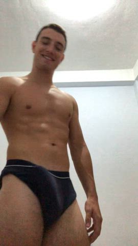 If u take my boxer off… I’ll have to cum deep in u