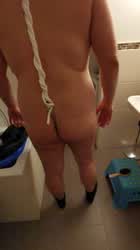 Anal Anal Hook Chastity Cock Naked Sub Submissive gif
