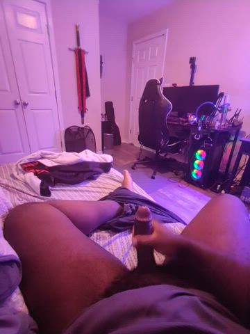 Just got my heart broken. Sit on my dick to make me feel better?