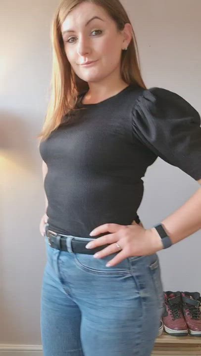 Because who doesn't love it when clothes magically disappear? OK, so my magic malfunctions