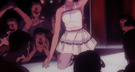 Anime Hentai Tits gif