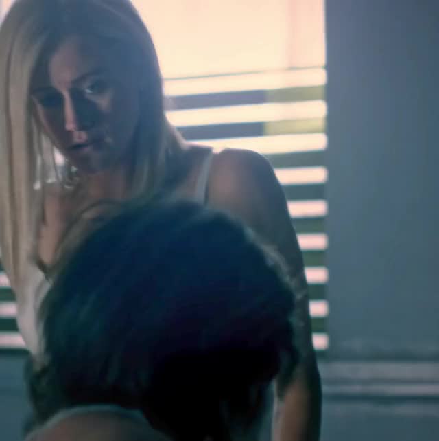 Olivia Taylor Dudley magicians bra 1 (1)
