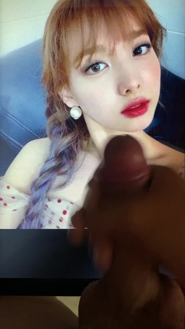 Twice Nayeon Cum Tribute