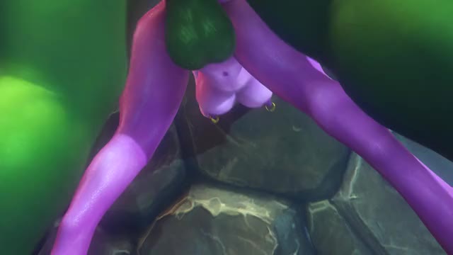 420352 - 3D Animated Draenei Sound Source Filmmaker World of Warcraft noname55