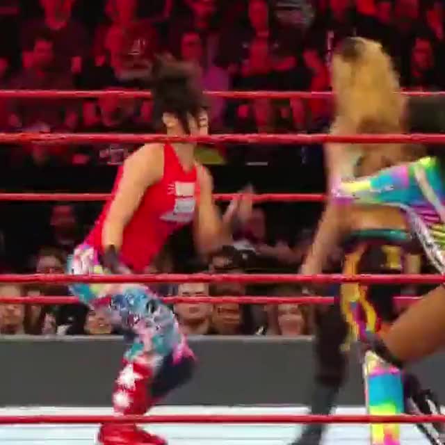 RAW April 15th 2019