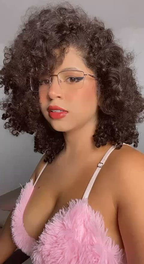 I think pink is my color. What do you think? 🥰