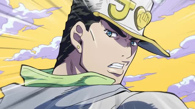 JoJos Part 4 - E01