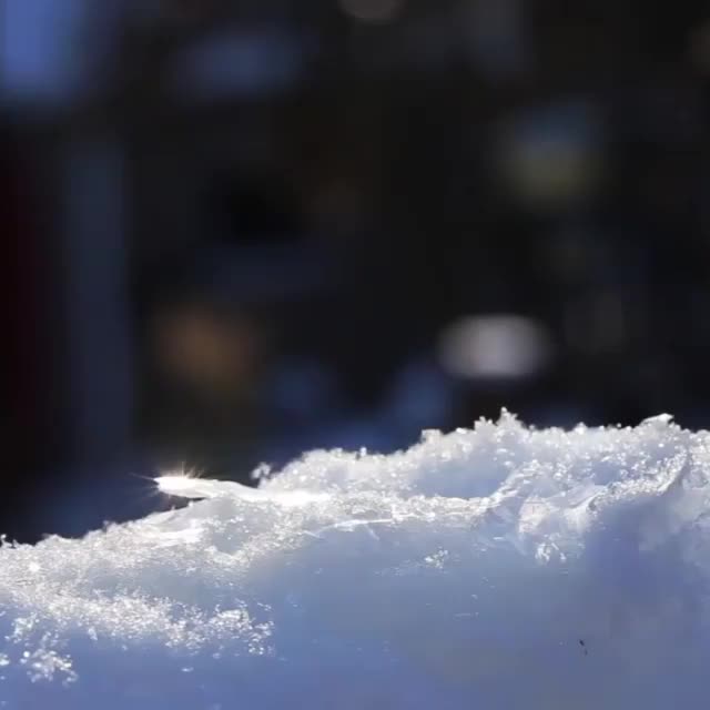 Ice Bubble