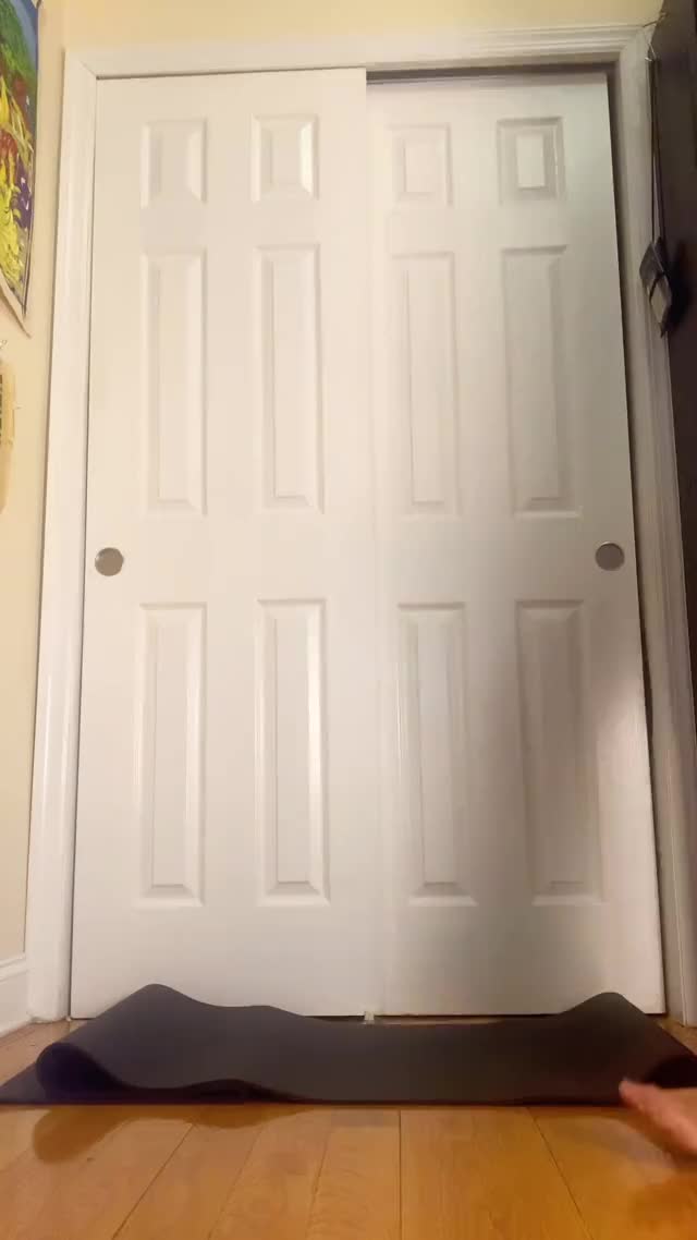 How’s my form?
