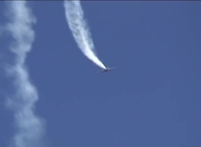 Plane loses wing but saved by BRS parachute