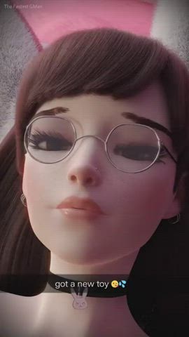 Dva has to go solo