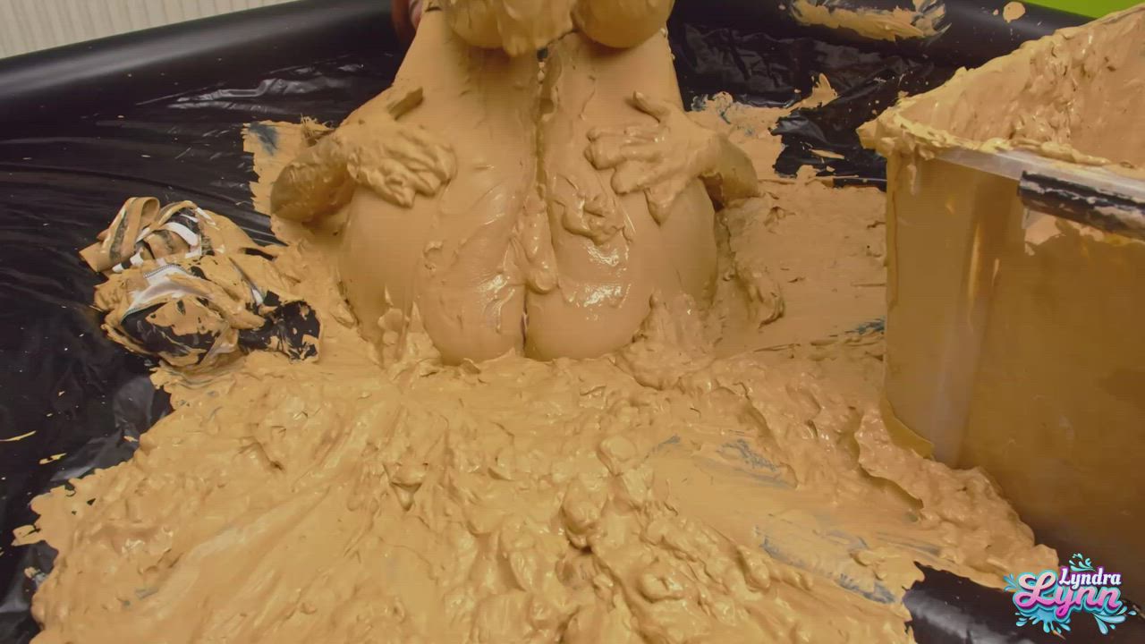 Dildo Female German Masturbating Messy Redhead Vibrator gif