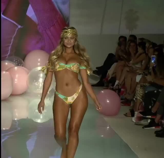 Sofia Jamora Bouncing Boobs