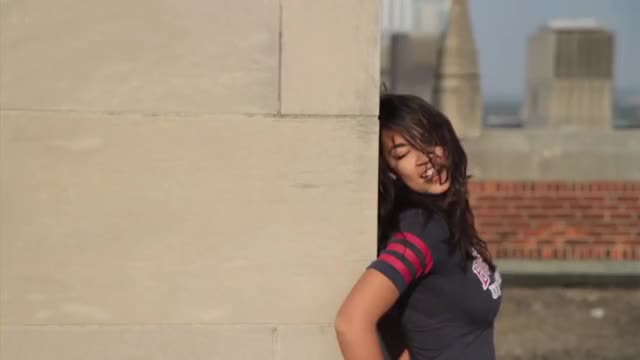 Alexandria Ocasio-Cortez Dancing