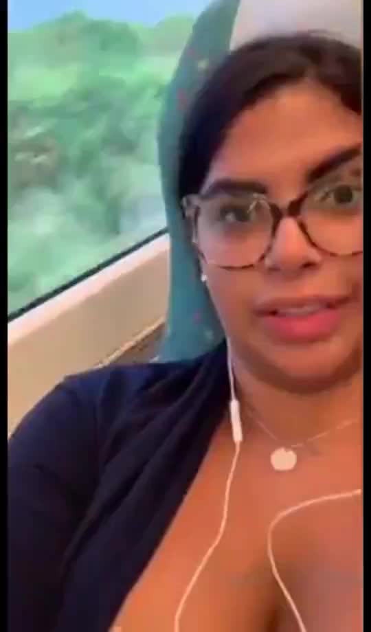 Latina Bombshell