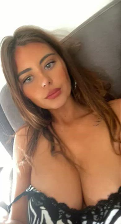 Started Out Admiring Herself Then It Got Hotter