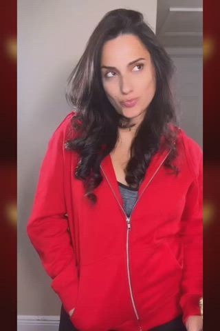 wonder woman parody chanel santini transangels