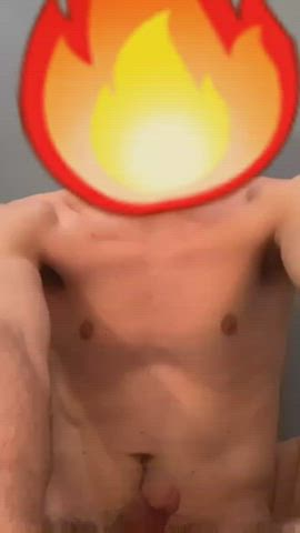 Male Masturbation Masturbating Penis gif