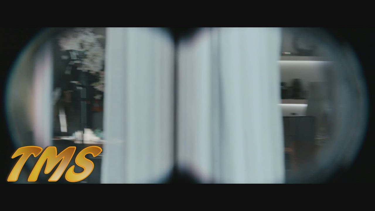 Busty Cinema Ebony gif