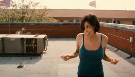 Rosario Dawson's in Creeks 2 and Trance