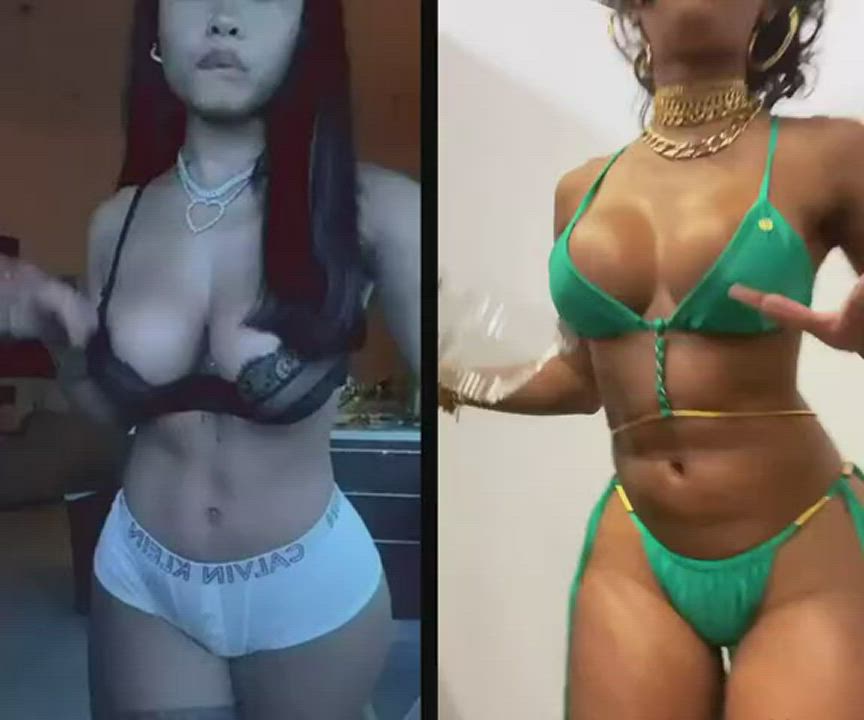 Candy Cum Compilation Ebony Indian gif