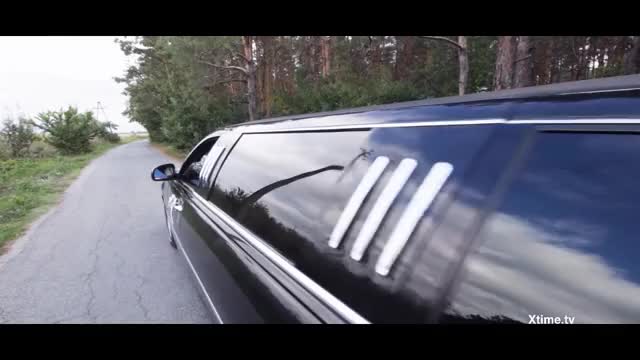 bride has one last tryst with chauffeur
