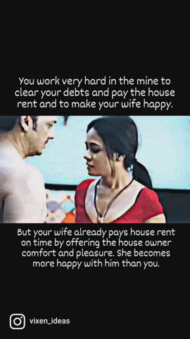 caption cheating cuckold faphouse hotwife indian seduction stag vixen gif
