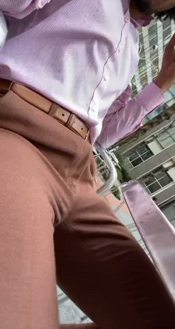 i accidentally came in my pants after this…and ten minutes before i had to go to
