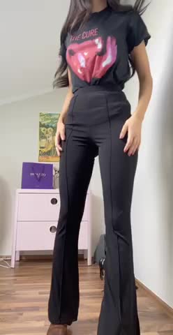 a smooth body reveal