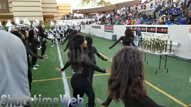 HBCU TEXAS SOUTHERN OCEAN OF SOUL 2