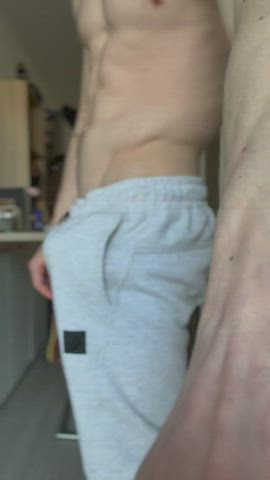 i want you to take my clothes off next time ?