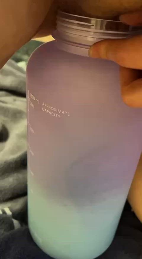pee peeing towel gif