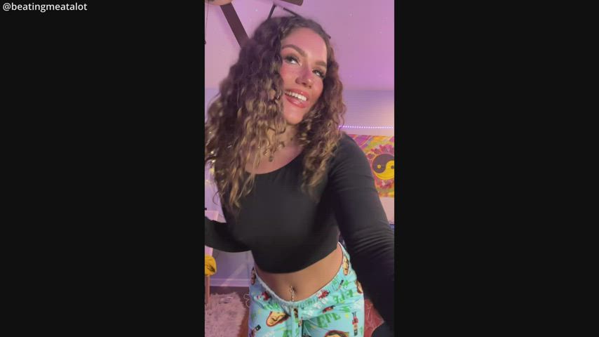 Girls on TikTok love being BBC sluts!