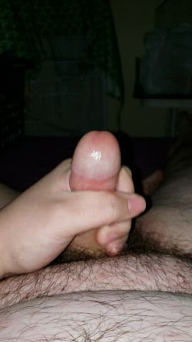 Cum Male Masturbation Solo gif