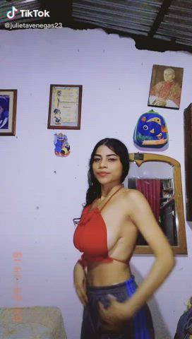 amateur big tits huge tits gif