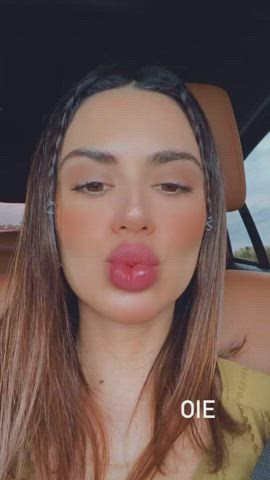Dani Goddess Labia gif