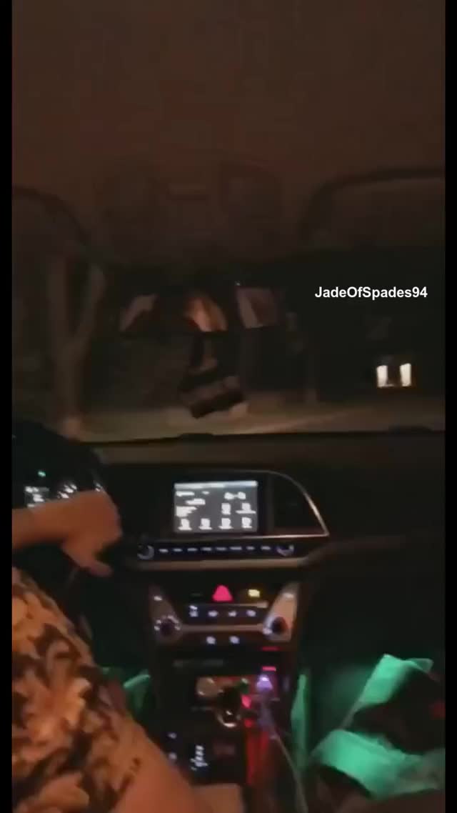 Fucking my Uber driver ? Full vid on my onlyfans.com/jadeofspades