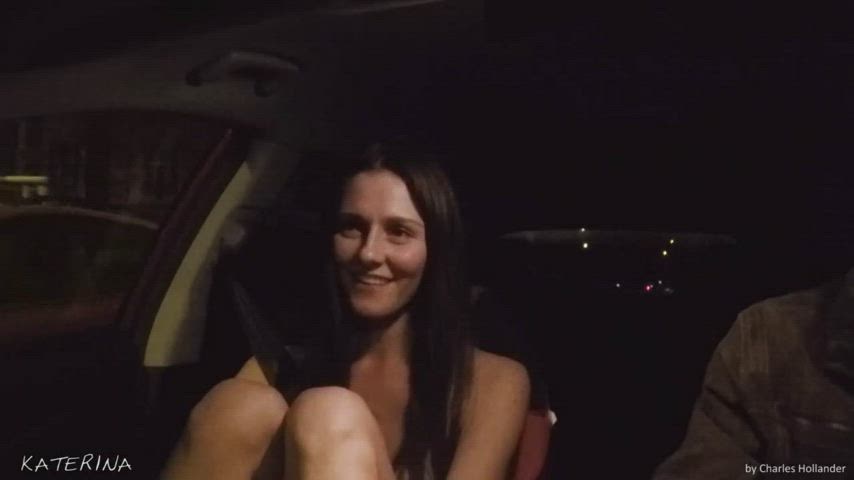 Katerina Bowling m _ continuation statement + at home *comment