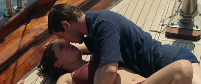 Adèle Exarchopoulos in Sibyl (2019)