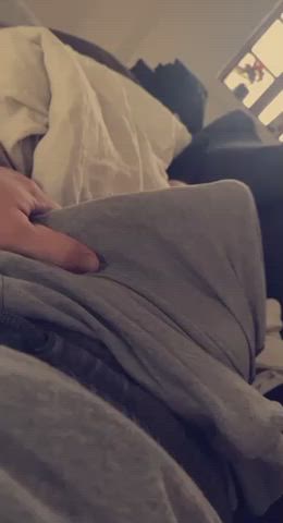 Are You gonna pull it out ;)?