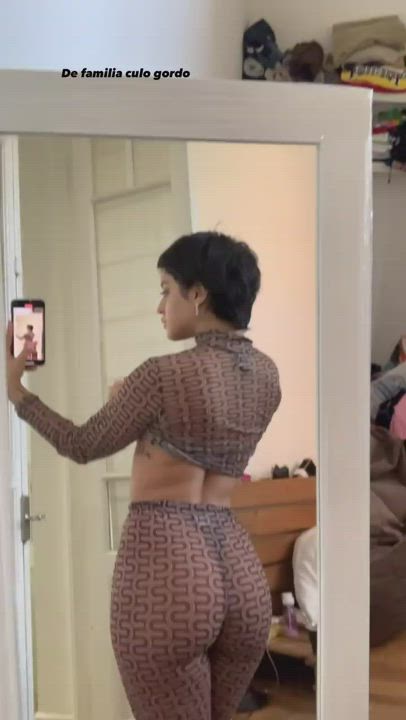 Ass Babe Booty gif