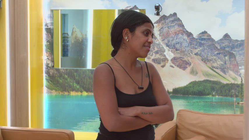 Betty Pierced Nipples 2022-04-22 BBCan10