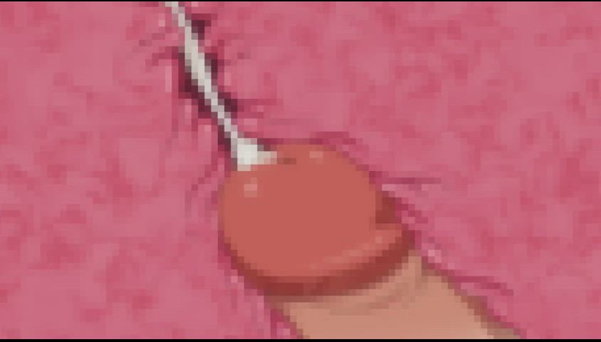 anime cowgirl creampie cumshot cute hardcore hentai huge tits orgasm thick gif