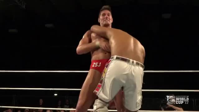 Zack Sabre Jr vs. KUSHIDA (Pro Wrestling World Cup - Quarter Finals)