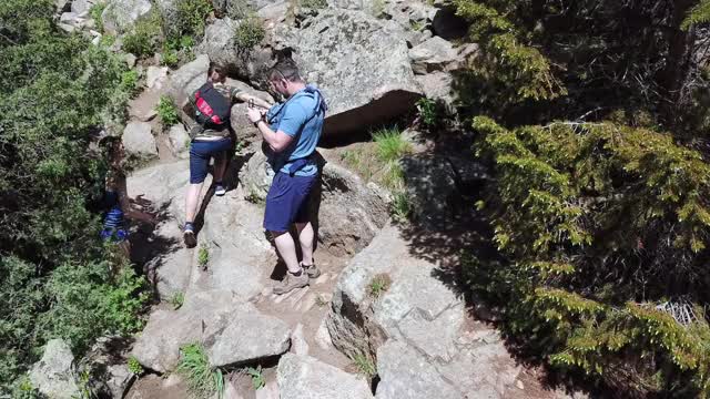 Let's Hike! Forsythe Canyon 1